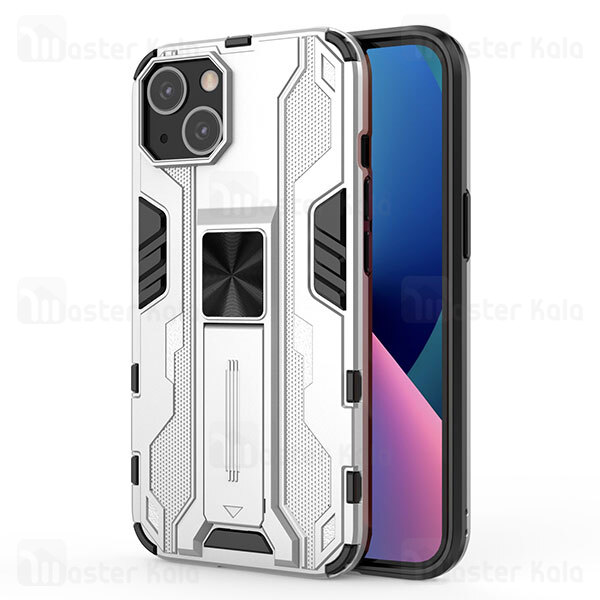 گارد ضد ضربه استند دار آیفون Apple iPhone 13 SuperSonic Case