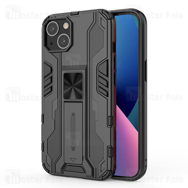 گارد ضد ضربه استند دار آیفون Apple iPhone 13 SuperSonic Case