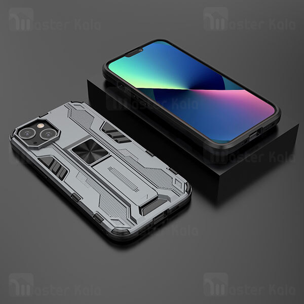 گارد ضد ضربه استند دار آیفون Apple iPhone 13 SuperSonic Case