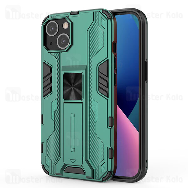 گارد ضد ضربه استند دار آیفون Apple iPhone 13 SuperSonic Case