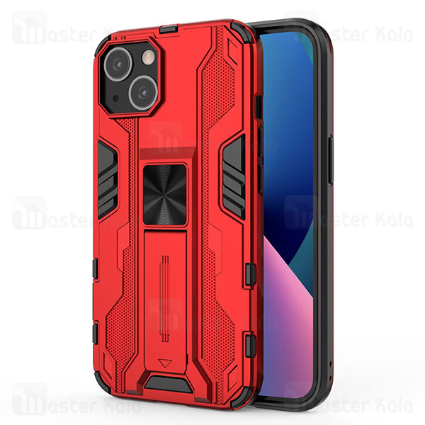 گارد ضد ضربه استند دار آیفون Apple iPhone 13 SuperSonic Case