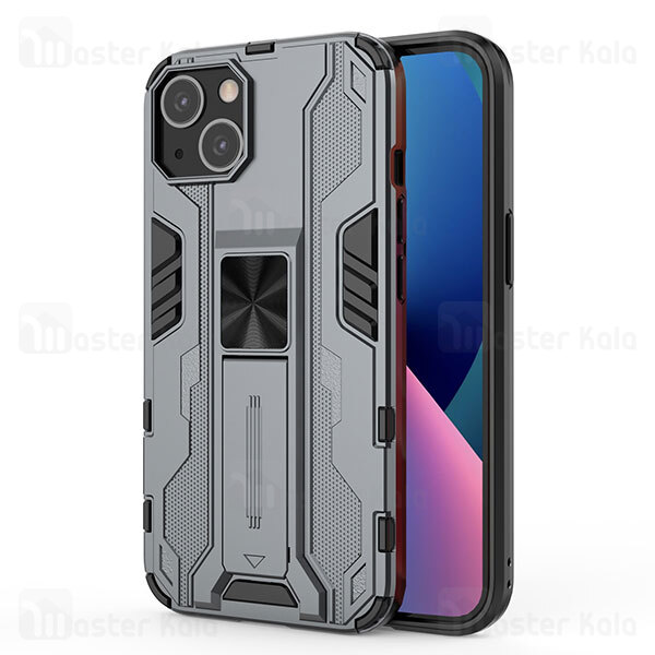 گارد ضد ضربه استند دار آیفون Apple iPhone 13 SuperSonic Case