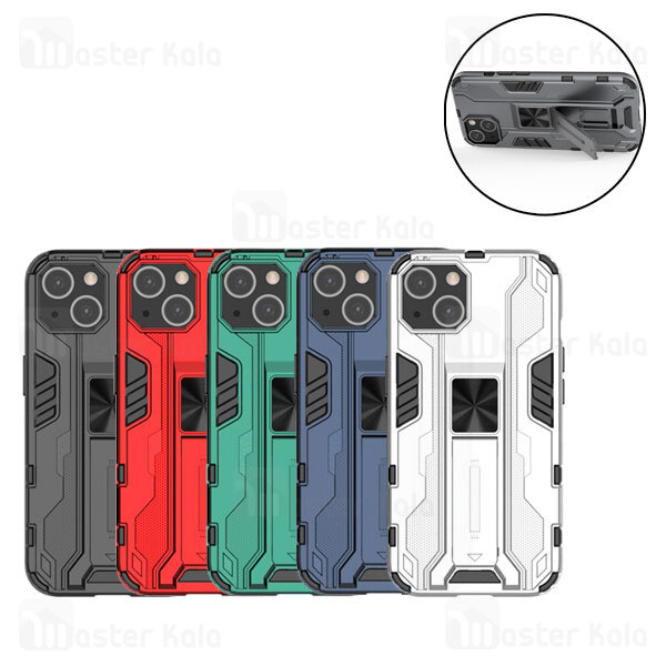 گارد ضد ضربه استند دار آیفون Apple iPhone 13 SuperSonic Case