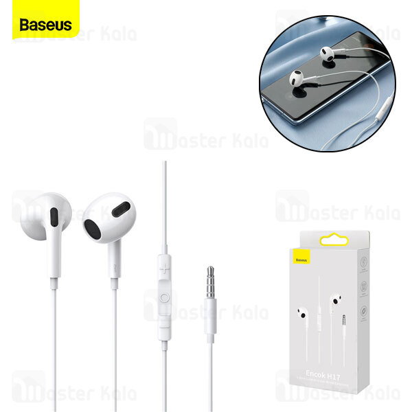 هندزفری سیمی بیسوس Baseus H17 Encok NGCR020002