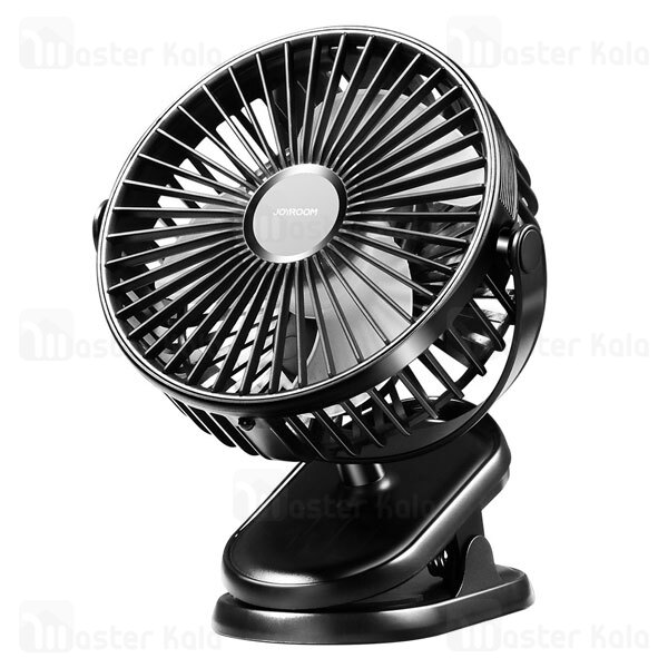 پنکه رومیزی شارژی جویروم JoyRoom JR-CY363 Clip Fan