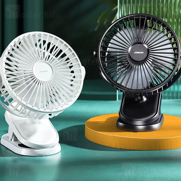 پنکه رومیزی شارژی جویروم JoyRoom JR-CY363 Clip Fan