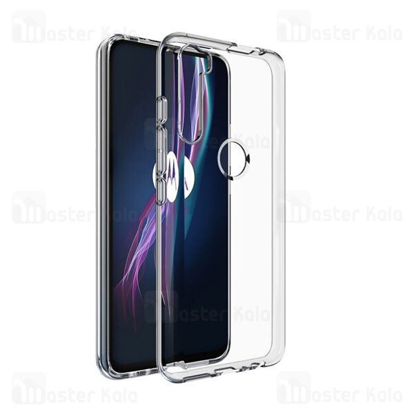 قاب ژله ای موتورولا One Fusion Plus Jelly Case