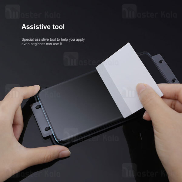 بهترین گلس نیلکین Xiaomi 12 Impact