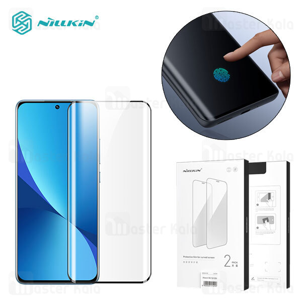 بهترین گلس نیلکین Xiaomi 12 Impact