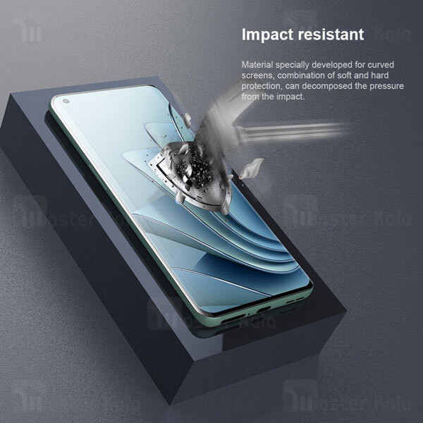 گلس نیلکین OnePlus 10 Pro Impact