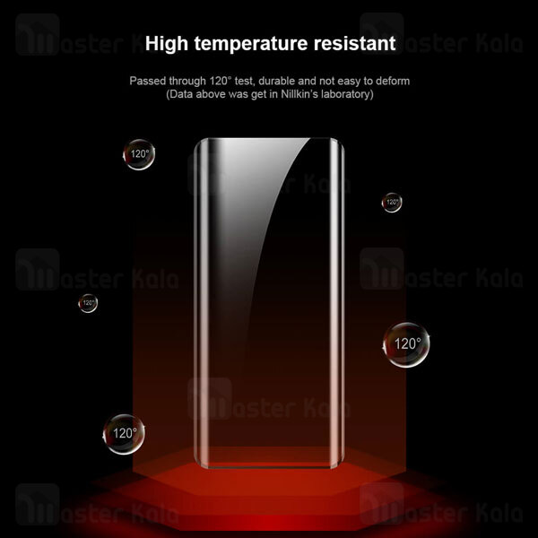 گلس نیلکین OnePlus 10 Pro Impact