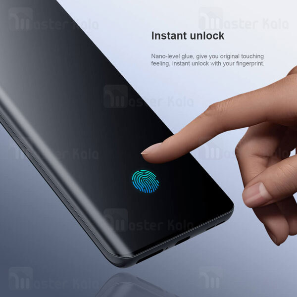 گلس نیلکین OnePlus 10 Pro Impact