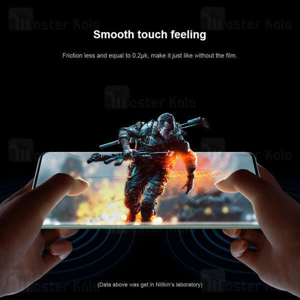 گلس نیلکین OnePlus 10 Pro Impact