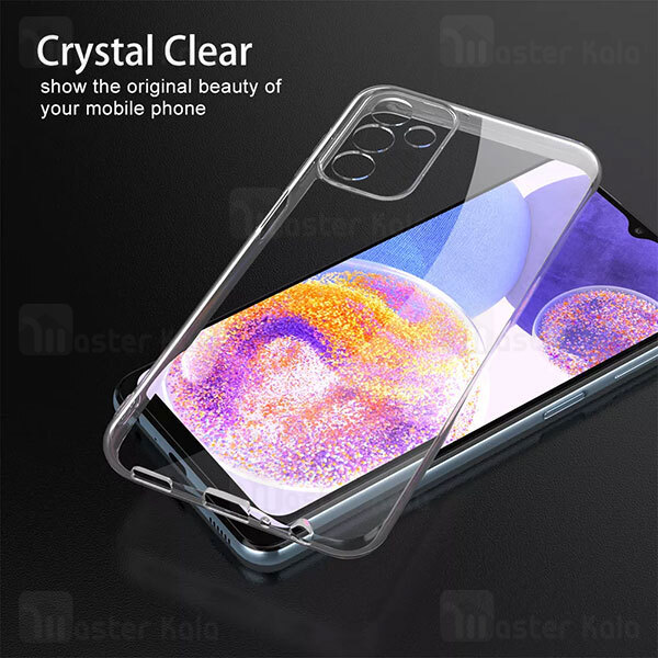 قاب ژله ای سامسونگ Samsung Galaxy A13 5G Jelly Case