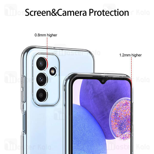 قاب ژله ای سامسونگ Samsung Galaxy A13 5G Jelly Case