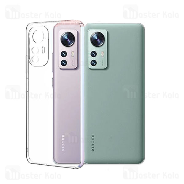 قاب ژله ای شیائومی Xiaomi 12 Lite Jelly Case