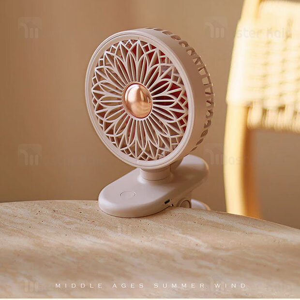 پنکه رومیزی شارژی شیائومی Xiaomi Sothing DSHJ-S-2114B Clip Fan