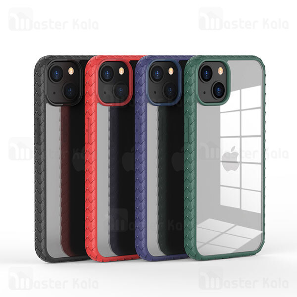 قاب محافظ ایکس او آیفون Apple iPhone 13 XO K06