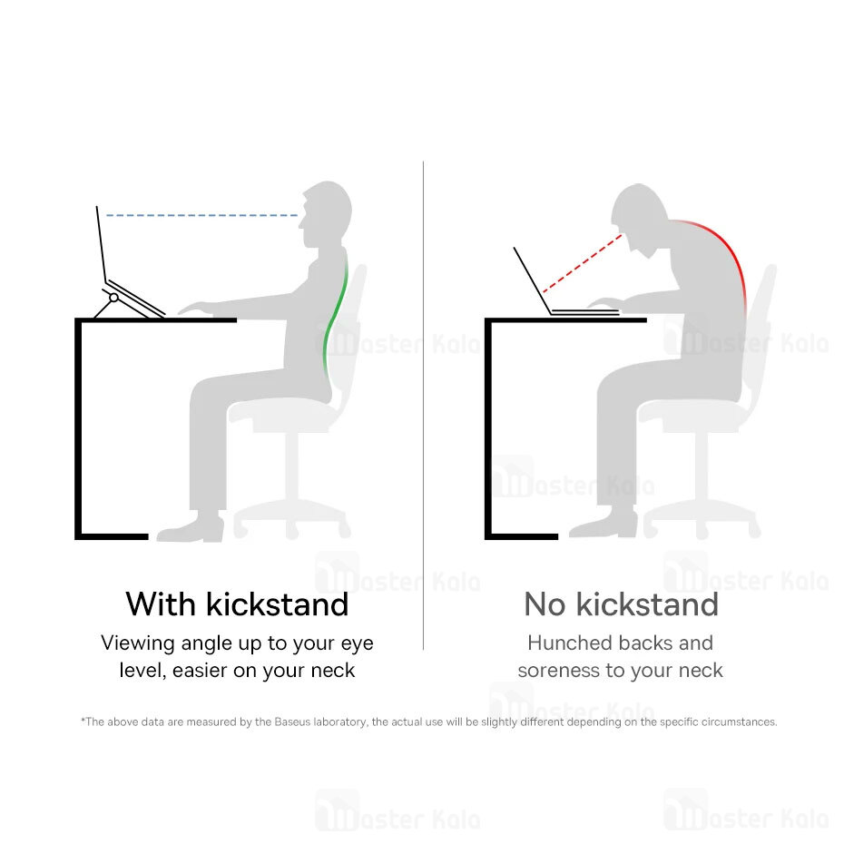 استند لپ تاپ بیسوس Baseus LUZC000013