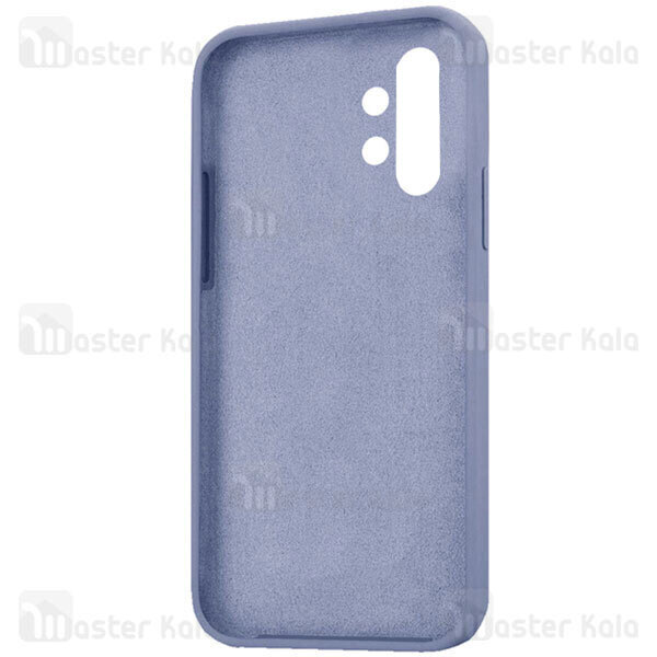 گارد سیلیکونی Samsung Galaxy A13 4G Silicone TPU Case Cover