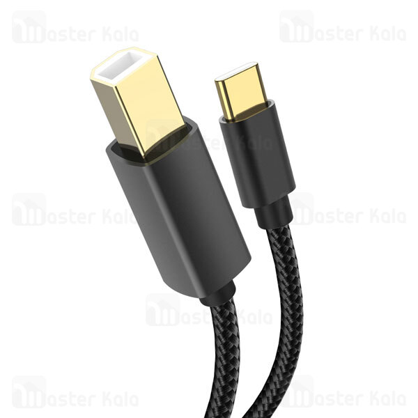 کابل پرینتر Type C ایکس او XO GB010B طول 1.5 متر