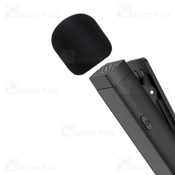 میکروفون بی سیم لایتنینگ ایکس او XO MKF07