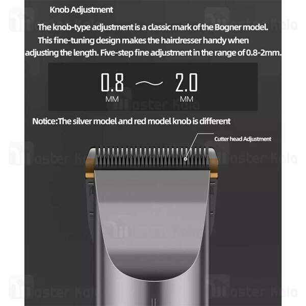 ماشین اصلاح چندکاره شیائومی Xiaomi Enchen Sharp X