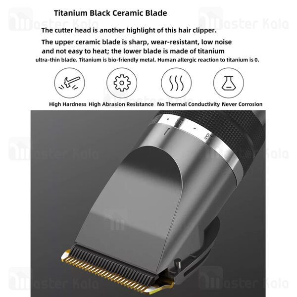 ماشین اصلاح چندکاره شیائومی Xiaomi Enchen Sharp X