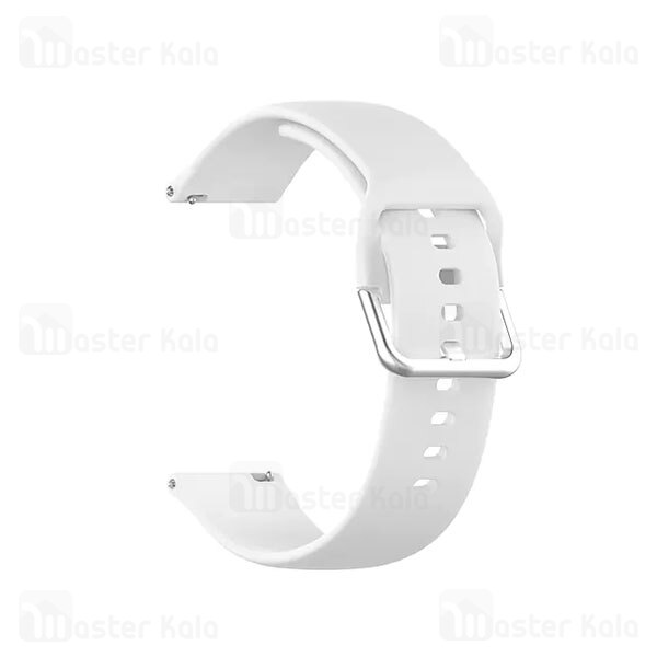 بند سیلیکونی ساعت هوشمند شیائومی Xiaomi Haylou LS05 Silicone Band