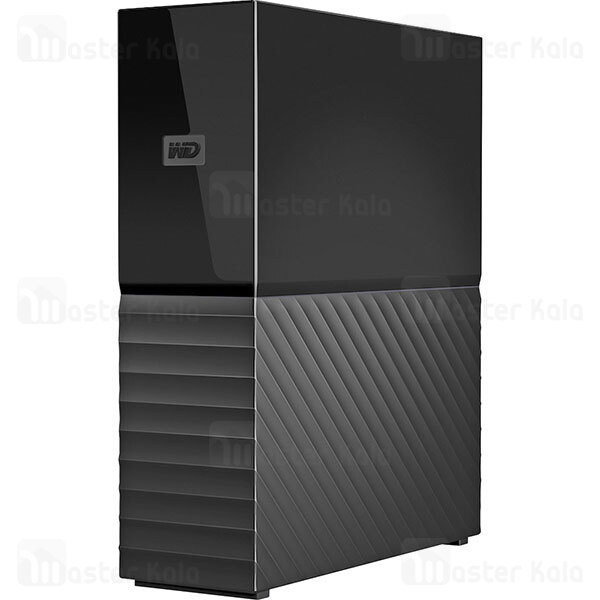 هارد اکسترنال وسترن دیجیتال Western Digital My Book ظرفیت 8 ترابایت