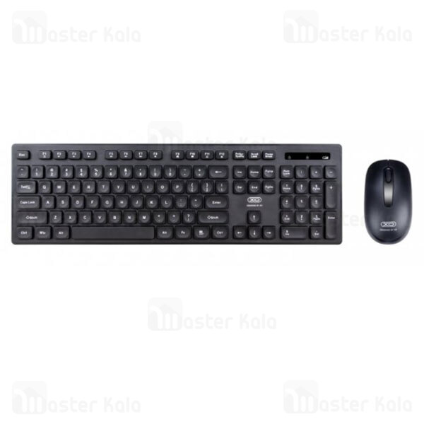 موس و کیبورد وایرلس ایکس او XO KB-02