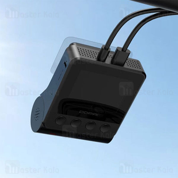 دوربین خودروی شیائومی Xiaomi DDpai Z40 به همراه دوربین عقب