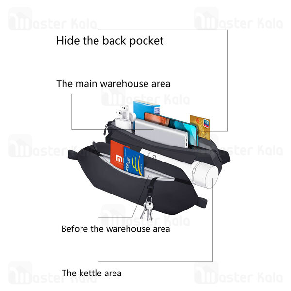 کیف کمری شیائومی Xiaomi Multifunctional Bag M1100214