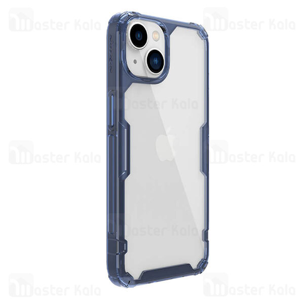 قاب محافظ نیلکین آیفون Apple iPhone 14 Plus Nillkin Nature TPU Pro Case