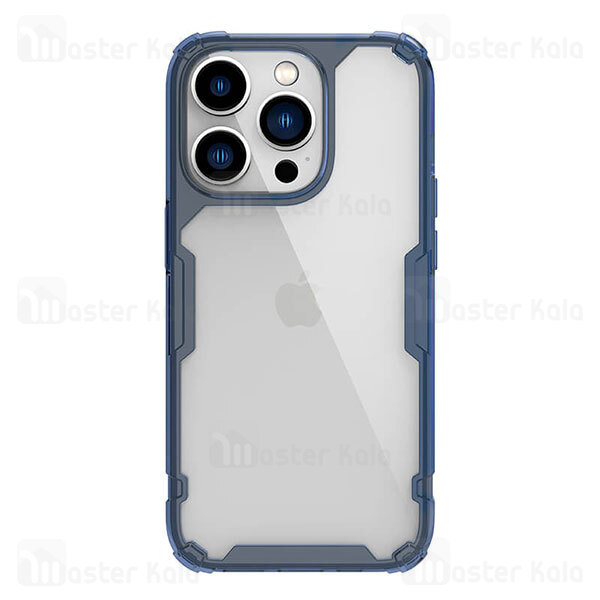 قاب محافظ نیلکین آیفون Apple iPhone 14 Pro Max Nillkin Nature TPU Pro Case