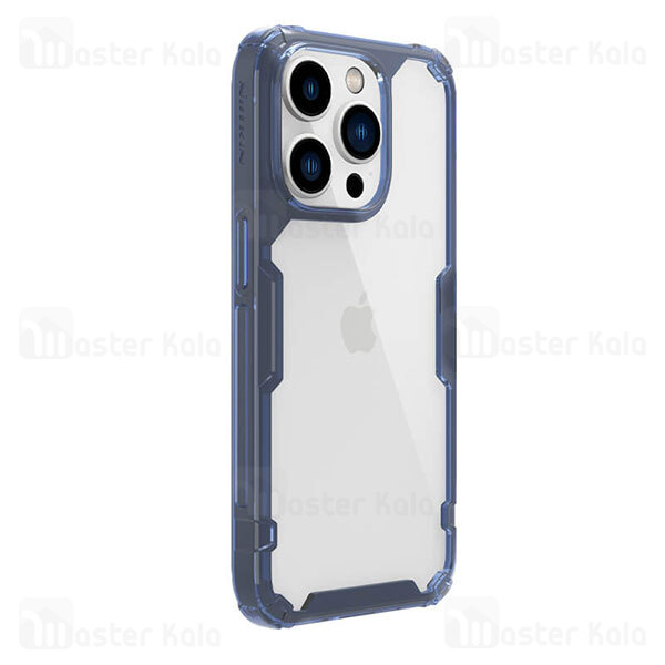 قاب محافظ نیلکین آیفون Apple iPhone 14 Pro Max Nillkin Nature TPU Pro Case