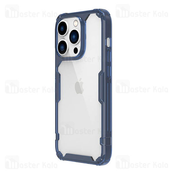 قاب محافظ نیلکین آیفون Apple iPhone 14 Pro Max Nillkin Nature TPU Pro Case