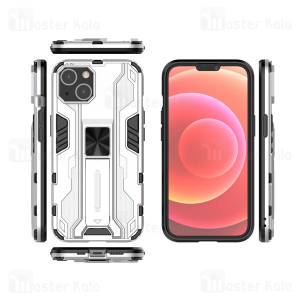 گارد ضد ضربه استند دار آیفون Apple iPhone 14 Plus SuperSonic Protective Case