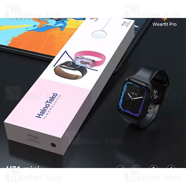 ساعت هوشمند هاینو تکو Haino Teko H71 Mini Smart Watch