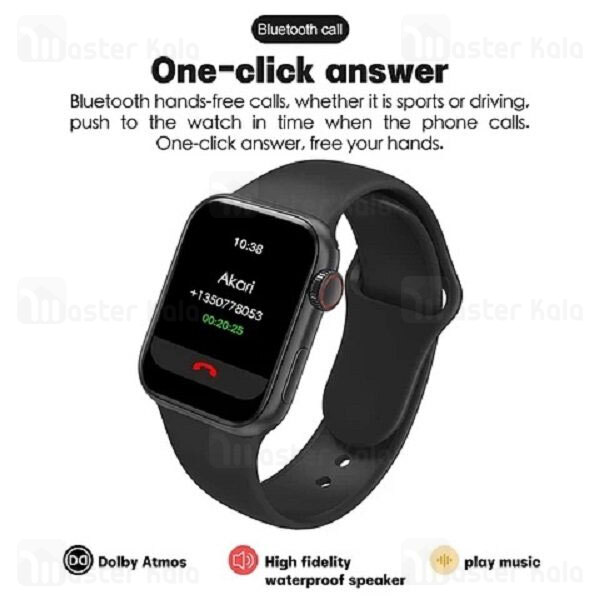 ساعت هوشمند هاینو تکو Haino Teko W7 Pro Smart Watch