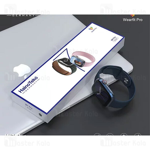 ساعت هوشمند هاینو تکو Haino Teko W7 Pro Smart Watch