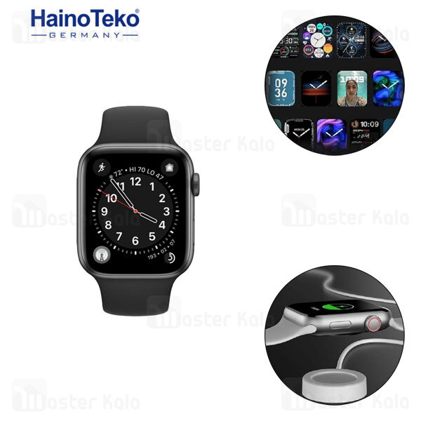 ساعت هوشمند هاینو تکو Haino Teko W7 Pro Smart Watch