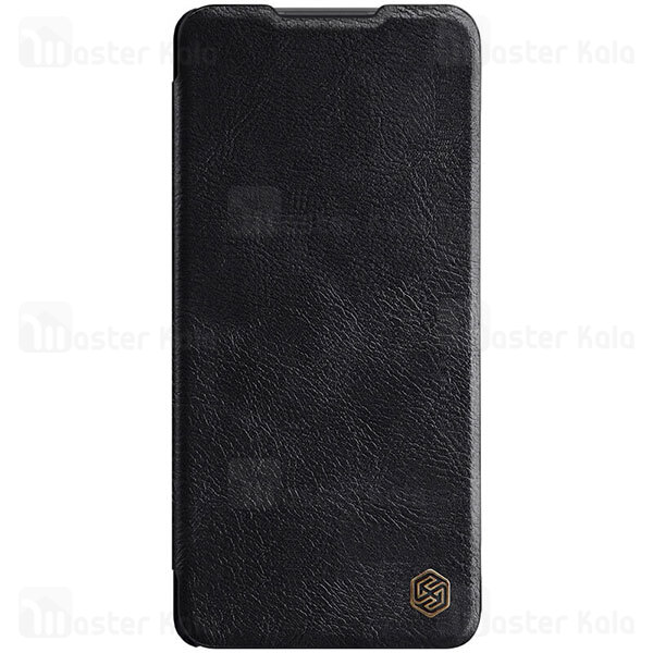 کیف چرمی نیلکین شیائومی Xiaomi 11T / 11T Pro Nillkin Qin Leather Case