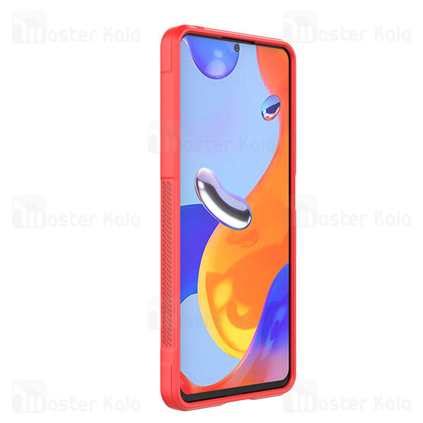 قاب سیلیکونی شیائومی Xiaomi Redmi Note 11 Global / Note 11s Magic Shield