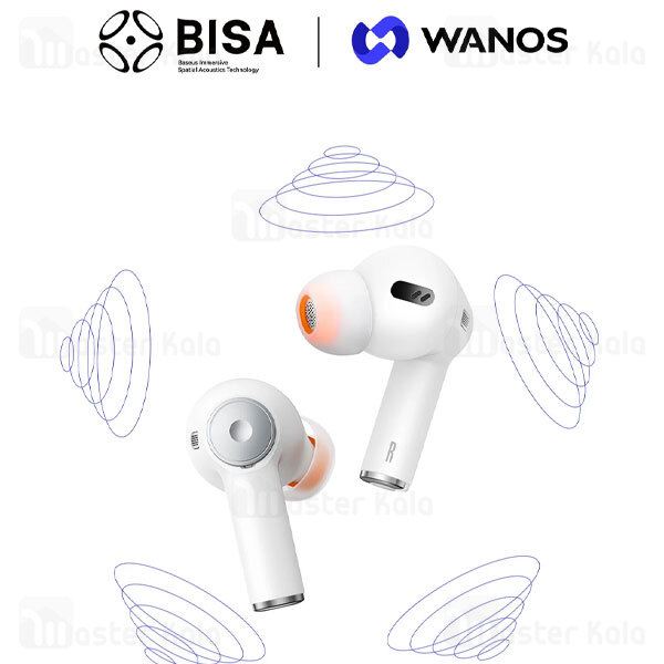هندزفری بلوتوث دوگوش بیسوس Baseus Bowie EX NGTW170001