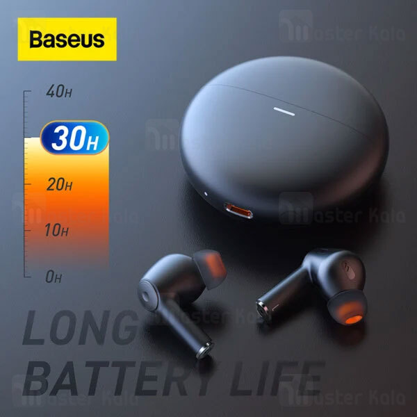 هندزفری بلوتوث دوگوش بیسوس Baseus Bowie EX NGTW170001