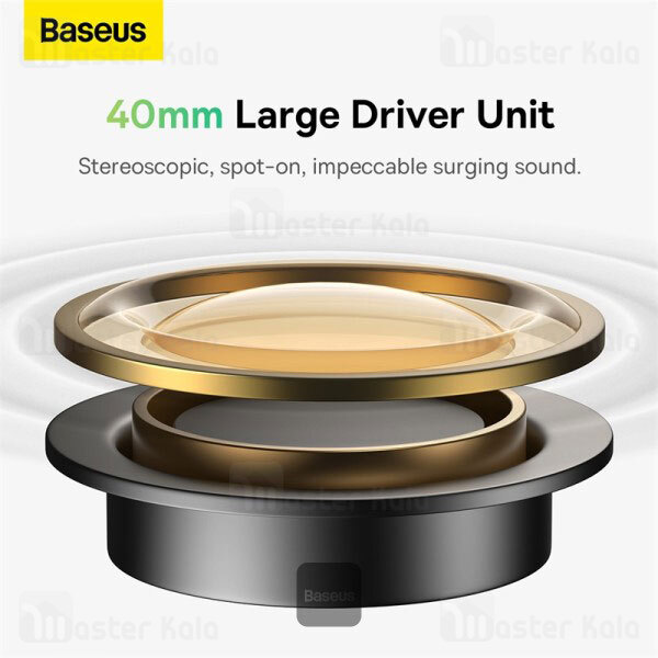 هدفون بلوتوث بیسوس Baseus NGTW230013