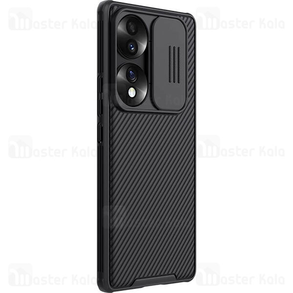 قاب محافظ Honor 70 Nillkin CamShield Pro Case دارای محافظ دوربین