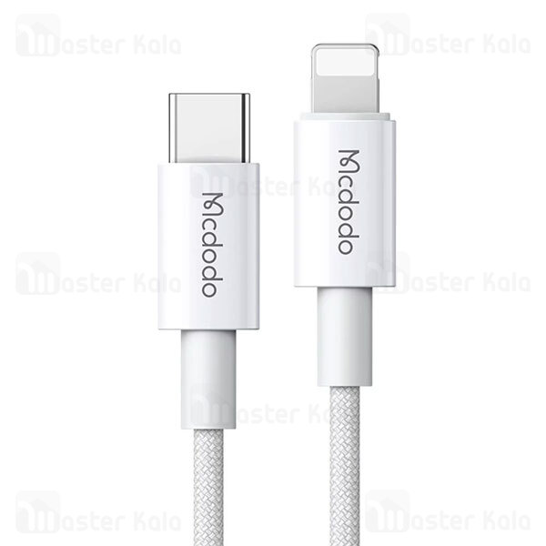 کابل لایتنینگ به Type C مک دودو Mcdodo CA-2761 طول 1.2 متر توان 36 وات