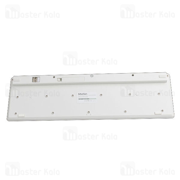کیبورد وایرلس میشن Meetion MT-WK841